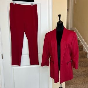𝅺Kasper women suit set